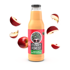 Pressed juice: apple 750 ml