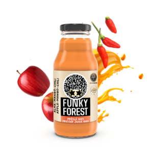 Pressed juice: apple-mango-chilli 330 ml