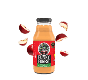 Pressed juice: apple 330 ml