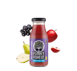 Smoothie: apple–pear–blackcurrant 200ml