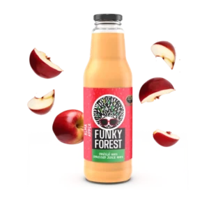 Pressed juice: apple, 750 ml