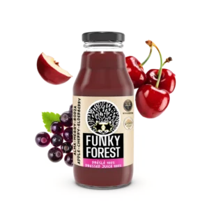 Elderberry-sour cherry-apple 330ml