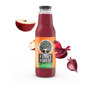 Pressed juice: beetroot-carrot-apple 750 ml