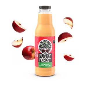 Pressed juice: apple 750 ml