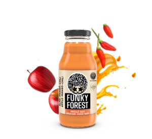 Pressed juice: apple-mango-chilli 330 ml