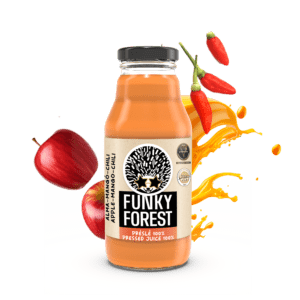 Pressed juice: apple-mango-chilli 330 ml