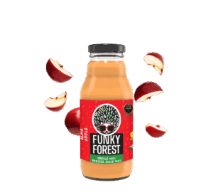 Pressed juice: apple 330 ml