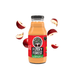Pressed juice: apple 330 ml