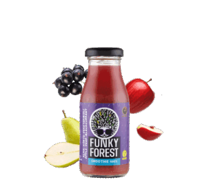 Smoothie: apple–pear–blackcurrant 200ml