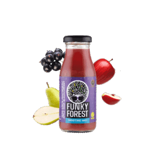 Smoothie: apple–pear–blackcurrant 200ml
