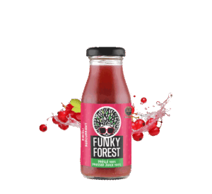 Essential 100% Redcurrant Juice 200 ml