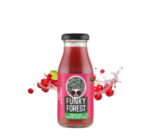 Essential 100% Redcurrant Juice 200 ml